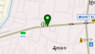 マンマチャオ瀬谷店の地図画像