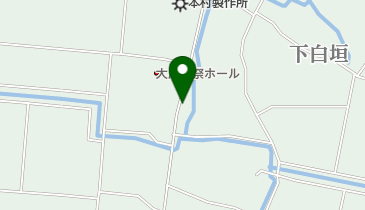 マンマチャオ大川店の地図画像