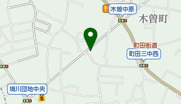 マンマチャオ境川店の地図画像