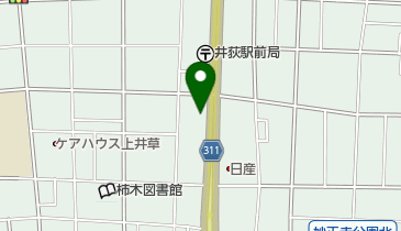 マンマチャオ井荻店の地図画像