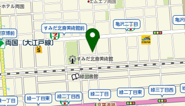 マンマチャオ両国亀沢店の地図画像