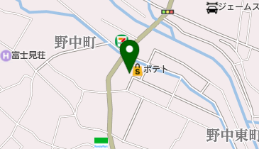 マンマチャオ野中店の地図画像