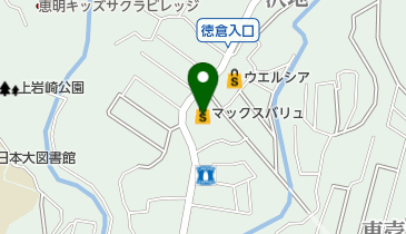 マンマチャオ壱町田店の地図画像