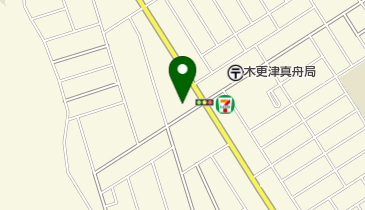 マンマチャオ木更津真舟店の地図画像