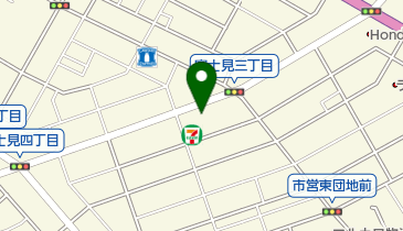 マンマチャオ相生店の地図画像