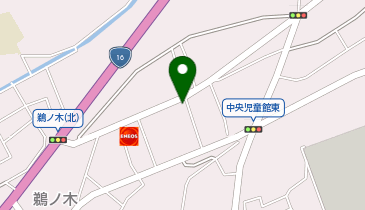 マンマチャオ入間川店の地図画像