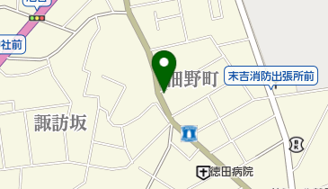 マンマチャオつくの店の地図画像