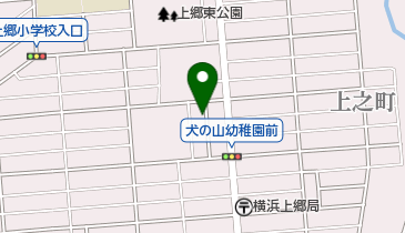 マンマチャオ犬山町店の地図画像