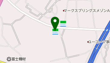 マンマチャオ横浜町田店の地図画像