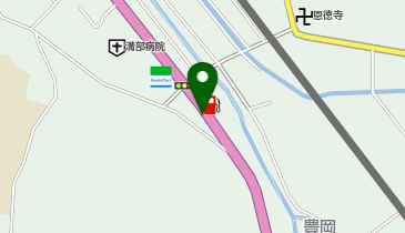 マンマチャオ湯浦店の地図画像