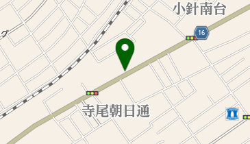 マンマチャオ小針南台店の地図画像