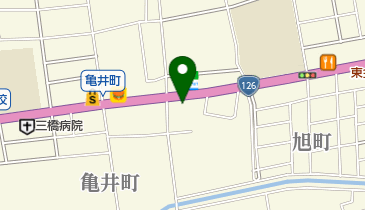 マンマチャオ千葉旭町店の地図画像