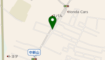 マンマチャオ鎌ケ谷東道野辺店の地図画像