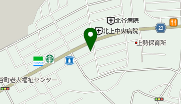 マンマチャオ北谷町店の地図画像