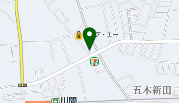 マンマチャオ野田尾崎店の地図画像