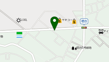 マンマチャオ松戸稔台店の地図画像