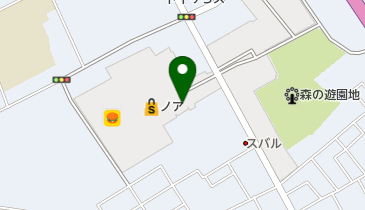 マンマチャオイオンノア店の地図画像