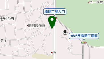 マンマチャオ光が丘店の地図画像