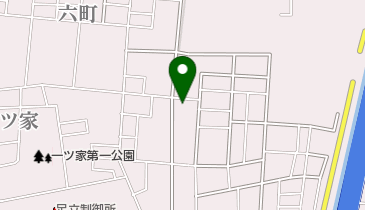 マンマチャオ六町店の地図画像