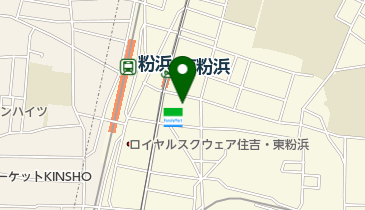マンマチャオ住吉大社店の地図画像