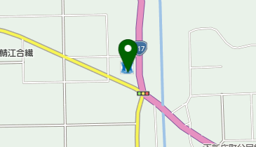 マンマチャオ鯖江下新庄店の地図画像