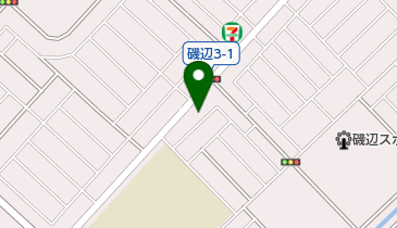 マンマチャオ検見川浜店の地図画像