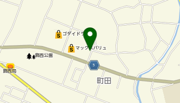 マンマチャオマックスバリュ町田店の地図画像