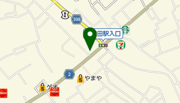 マンマチャオさいたま大和田店の地図画像