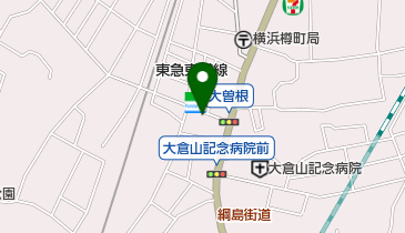 マンマチャオ大曽根店の地図画像