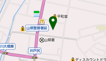 マンマチャオ平和堂高富店の地図画像