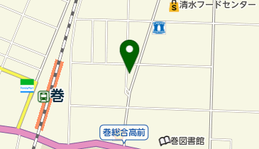 マンマチャオ新潟巻店の地図画像