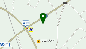 マンマチャオ鉾田店の地図画像