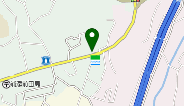 マンマチャオ浦添前田店の地図画像
