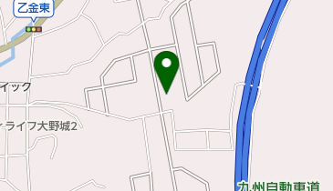 マンマチャオ乙金東店の地図画像