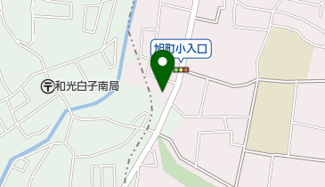 マンマチャオ練馬旭町店の地図画像