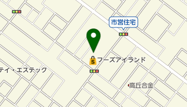 マンマチャオ浜松高丘店の地図画像