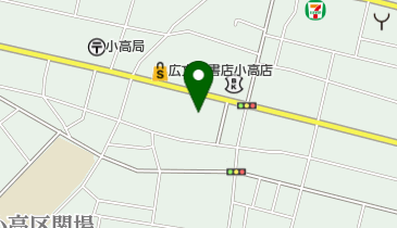 マンマチャオ南相馬小高店の地図画像