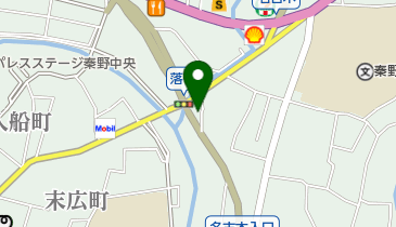 マンマチャオ秦野曽屋店の地図画像