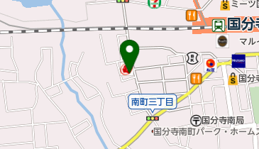 マンマチャオ国分寺店の地図画像