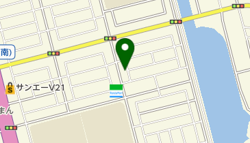 マンマチャオ糸満西崎店の地図画像