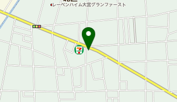 マンマチャオ日進店の地図画像