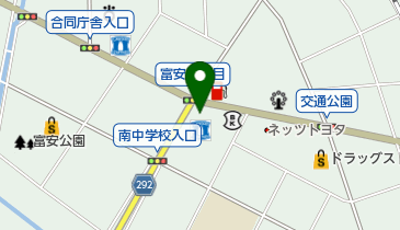 マンマチャオ興南町店の地図画像