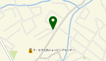 マンマチャオ三内稲元店の地図画像