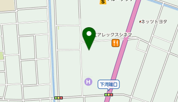 マンマチャオG-7さばえ店の地図画像