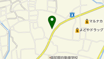 マンマチャオ一宮店の地図画像