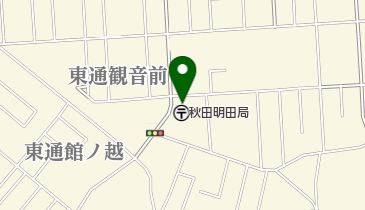 マンマチャオ明田店の地図画像