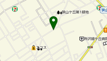 マンマチャオ和ケ原店の地図画像