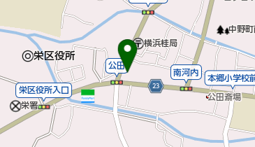 マンマチャオ桂町店の地図画像