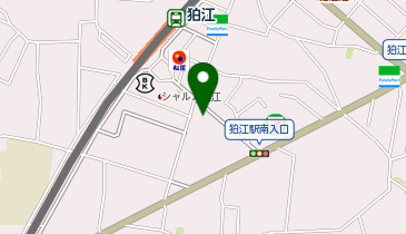 マンマチャオ狛江駅前店の地図画像