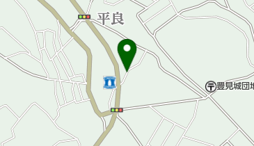 マンマチャオ豊見城平良店の地図画像